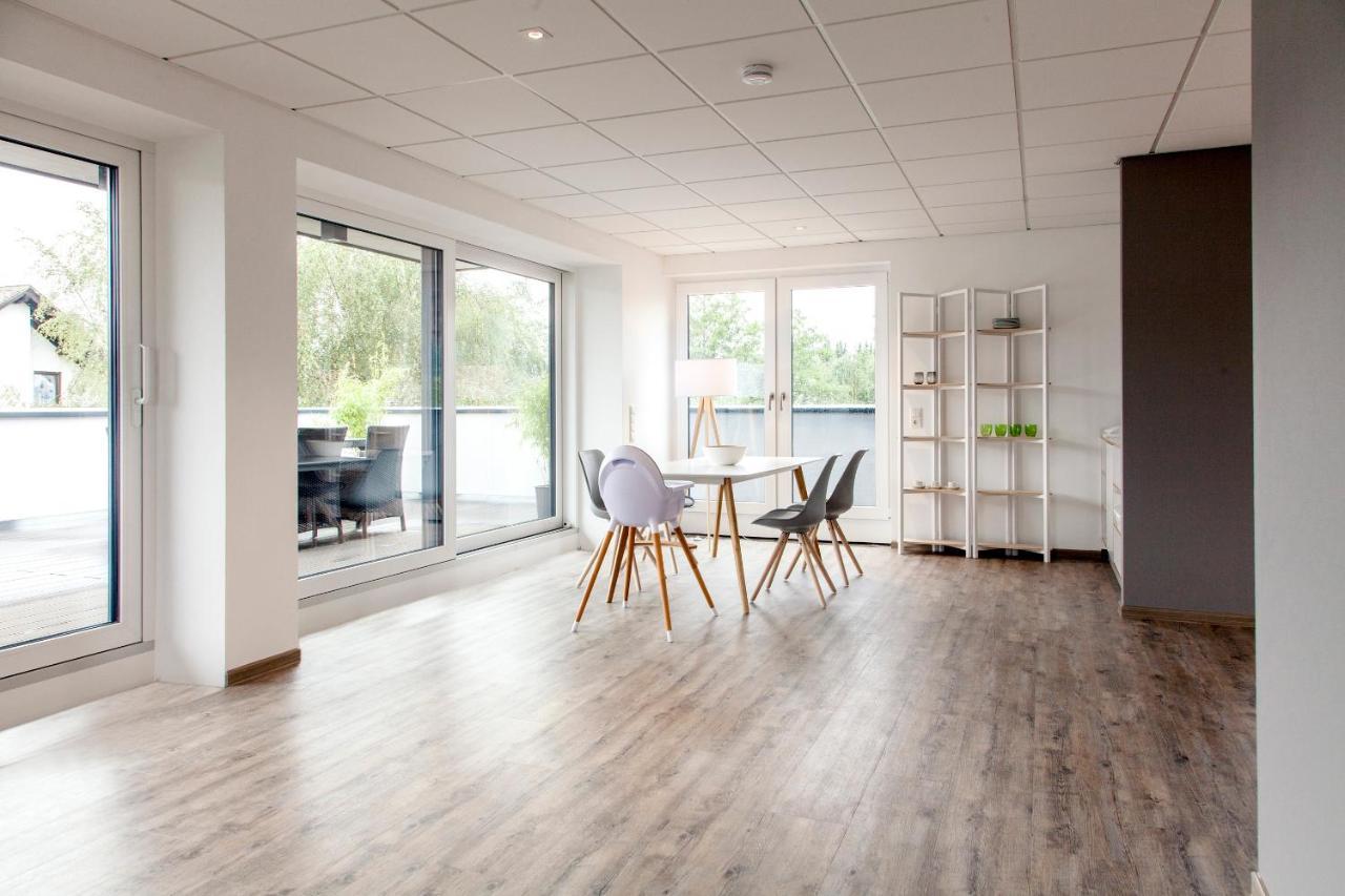 Boardinghouse Morbach Aparthotel Екстериор снимка