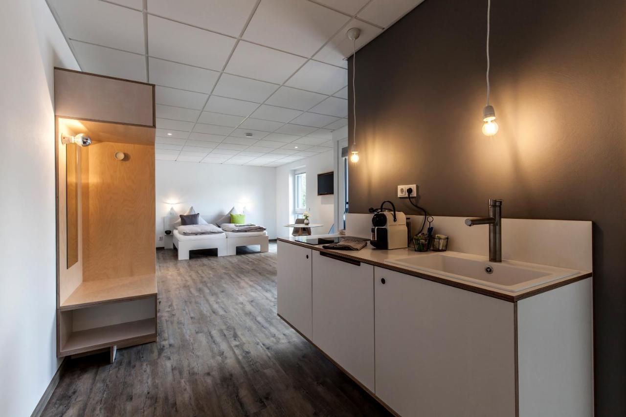 Boardinghouse Morbach Aparthotel Екстериор снимка