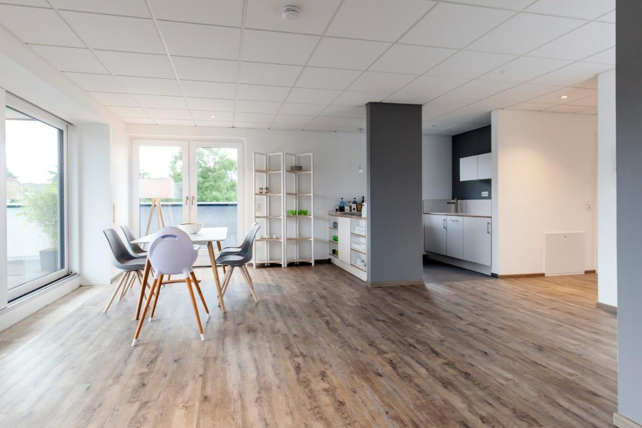Boardinghouse Morbach Aparthotel Екстериор снимка