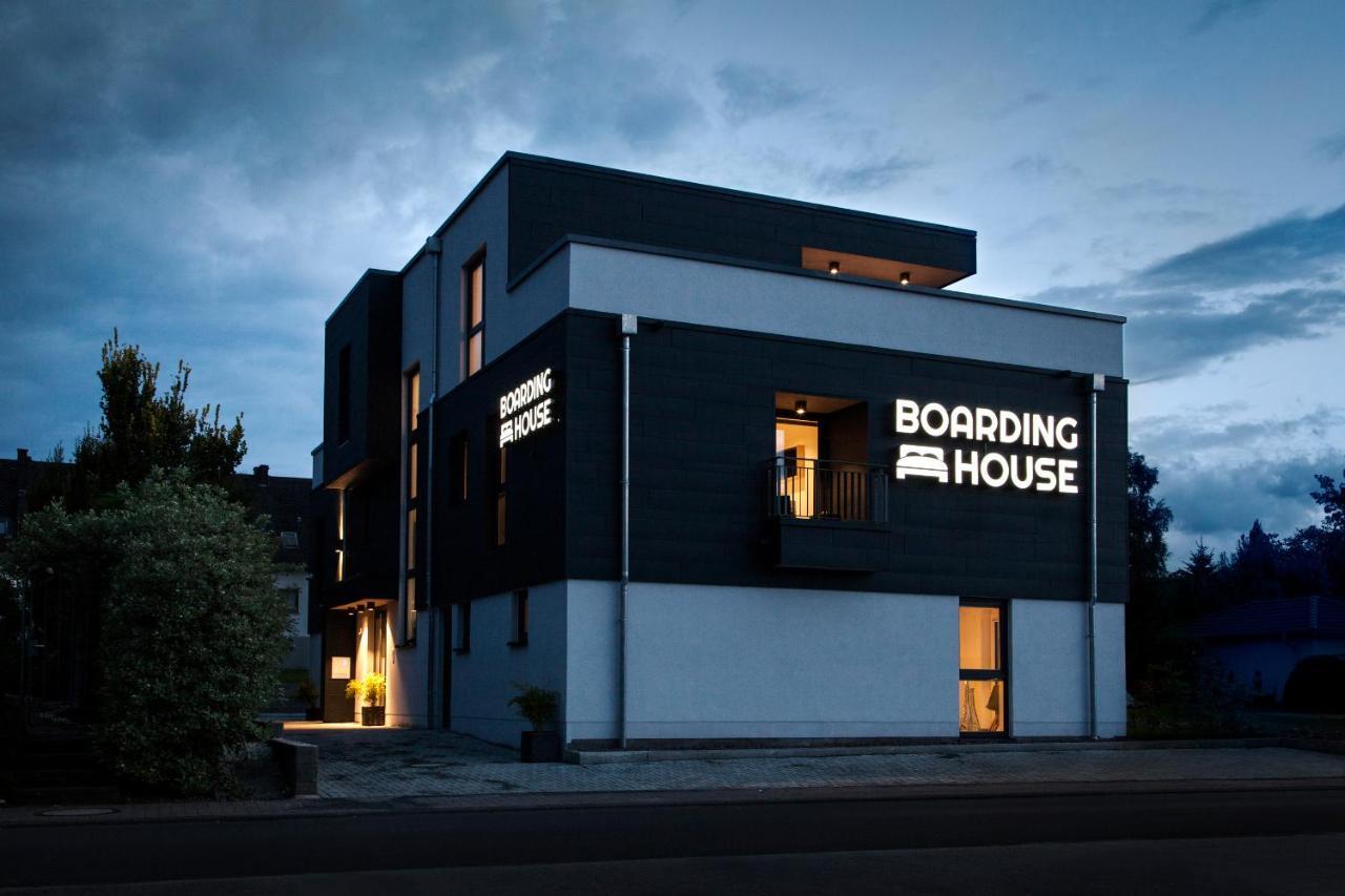 Boardinghouse Morbach Aparthotel Екстериор снимка