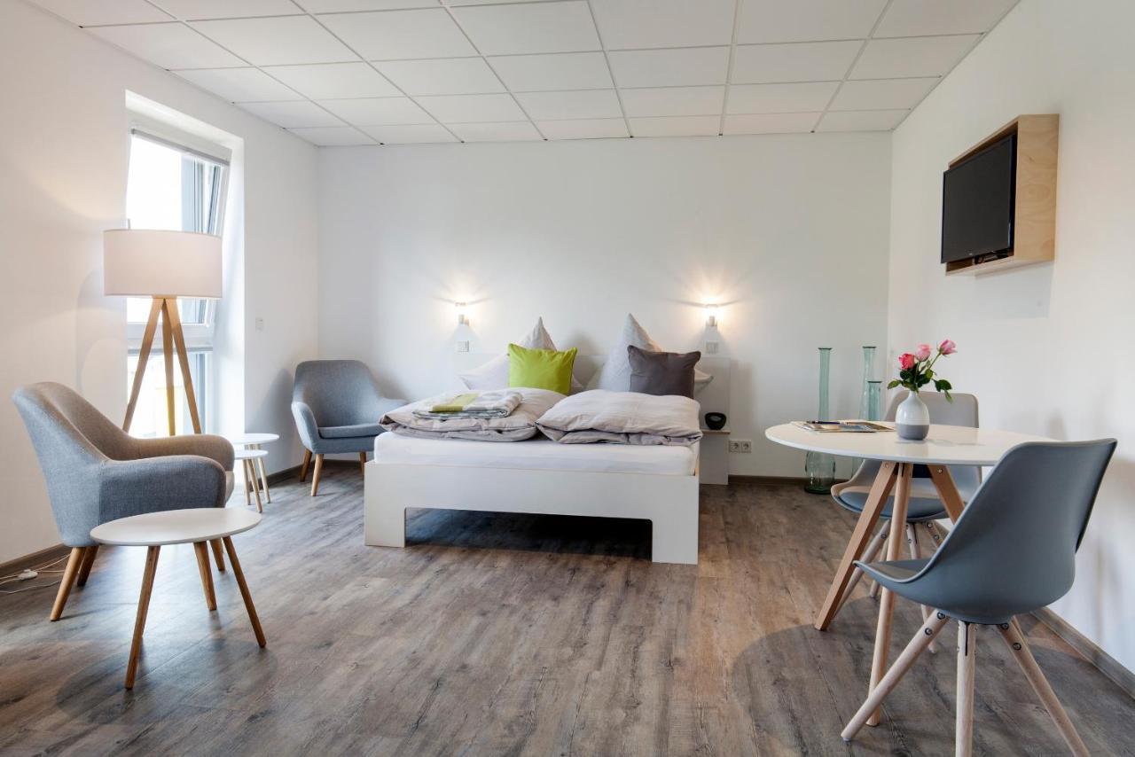 Boardinghouse Morbach Aparthotel Екстериор снимка