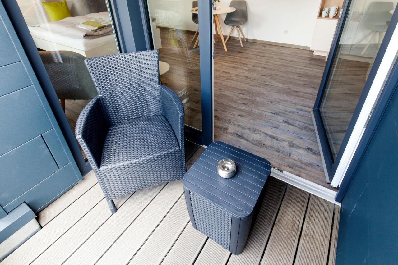 Boardinghouse Morbach Aparthotel Екстериор снимка
