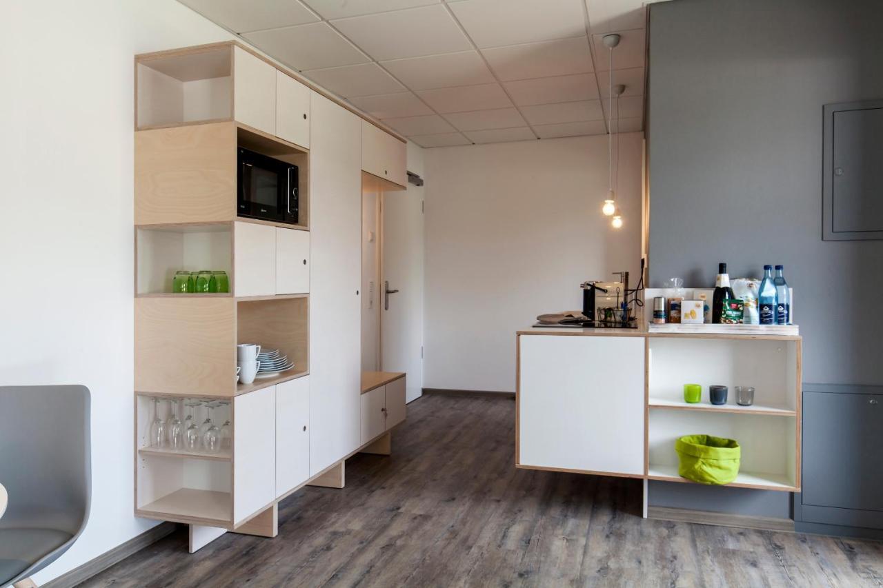 Boardinghouse Morbach Aparthotel Екстериор снимка