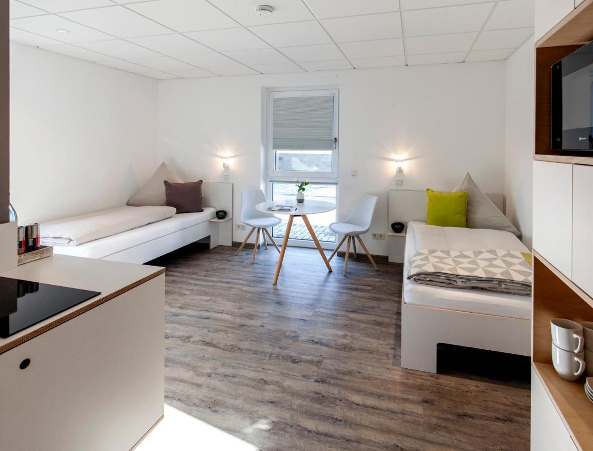 Boardinghouse Morbach Aparthotel Екстериор снимка