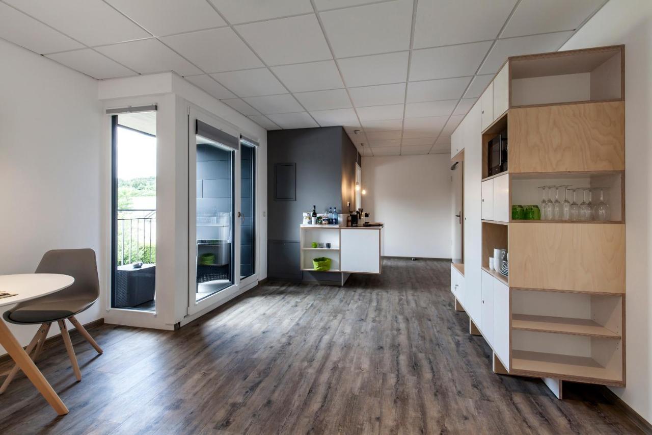 Boardinghouse Morbach Aparthotel Екстериор снимка