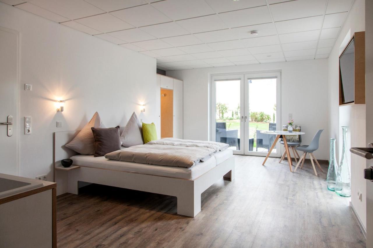 Boardinghouse Morbach Aparthotel Екстериор снимка