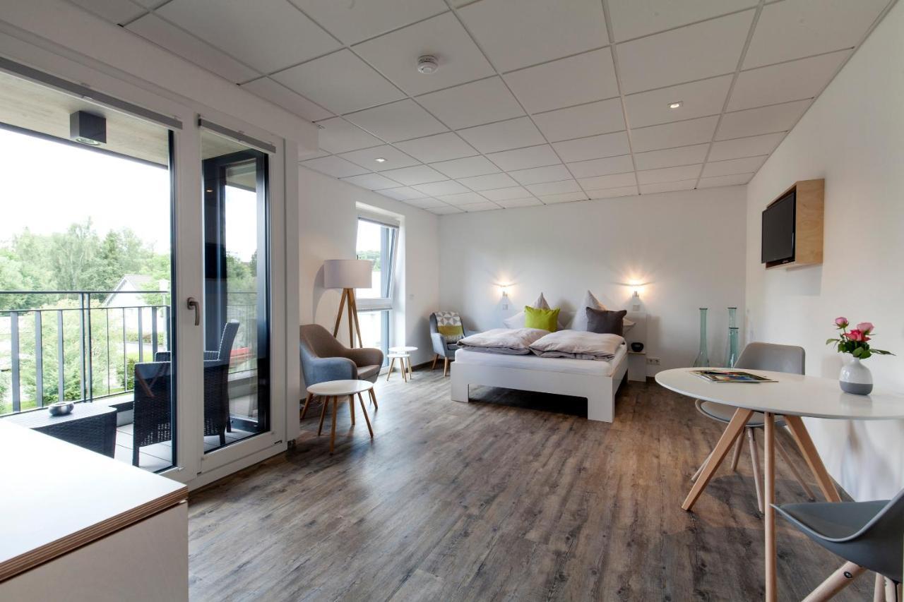 Boardinghouse Morbach Aparthotel Екстериор снимка