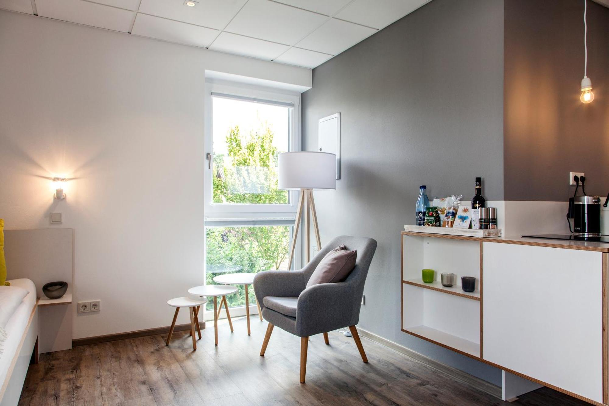 Boardinghouse Morbach Aparthotel Екстериор снимка