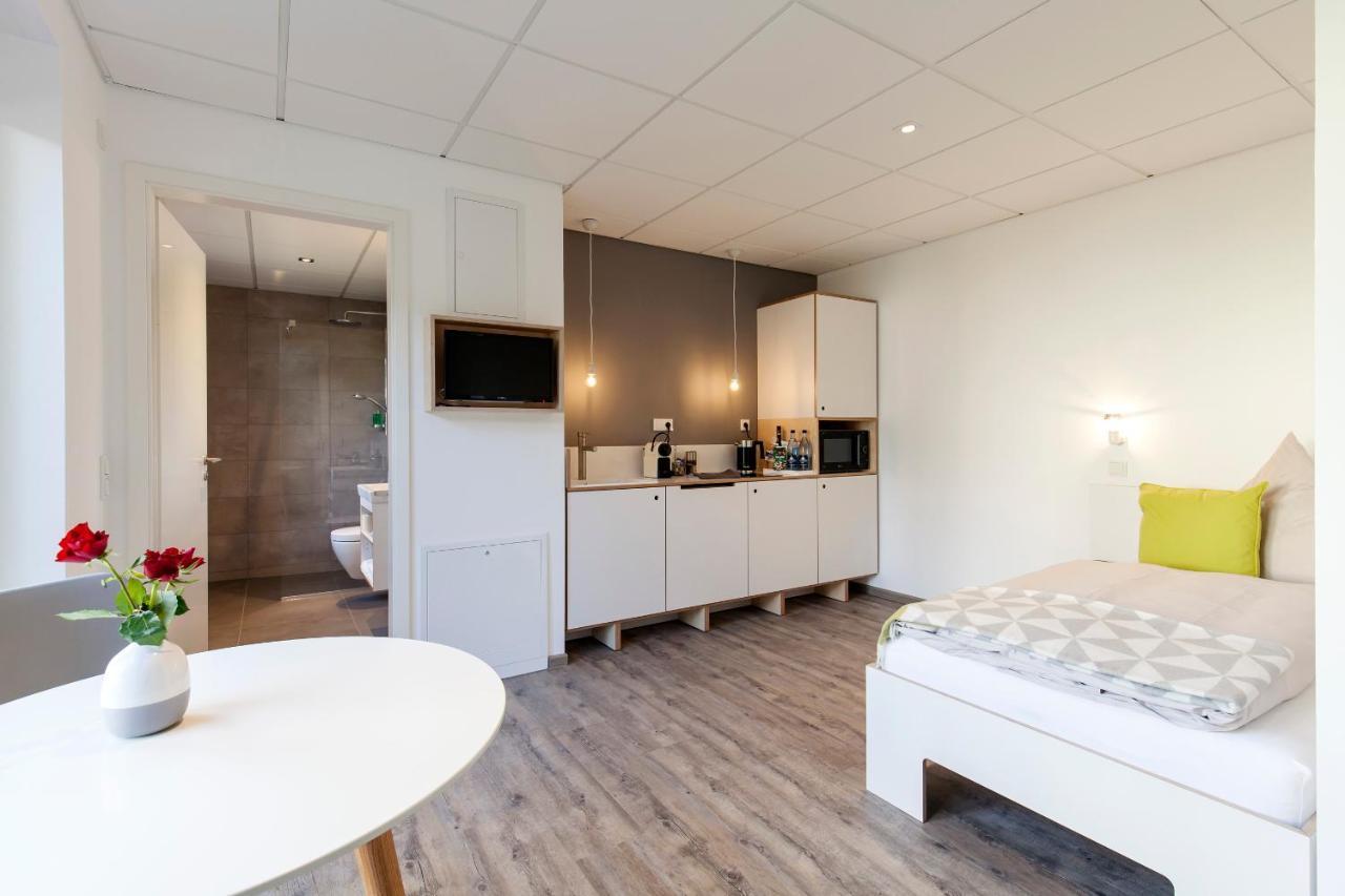 Boardinghouse Morbach Aparthotel Екстериор снимка